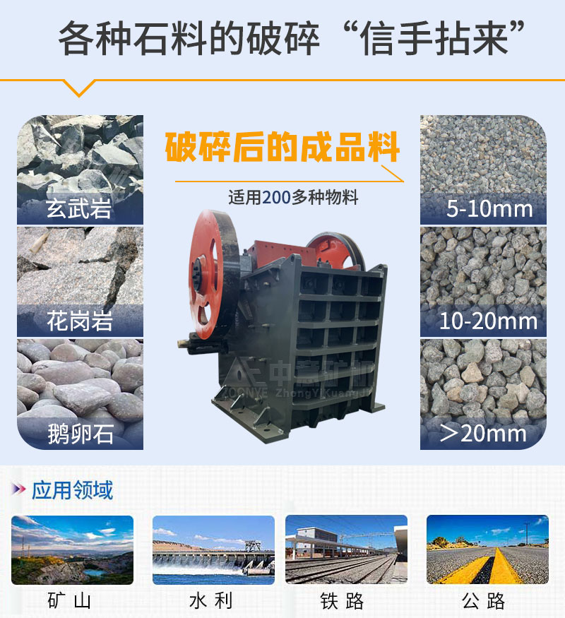 鄂式破碎機