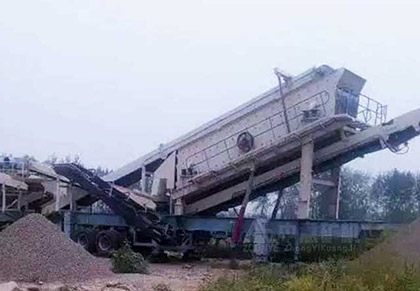 南陽大型建筑垃圾粉碎再生利用項目
