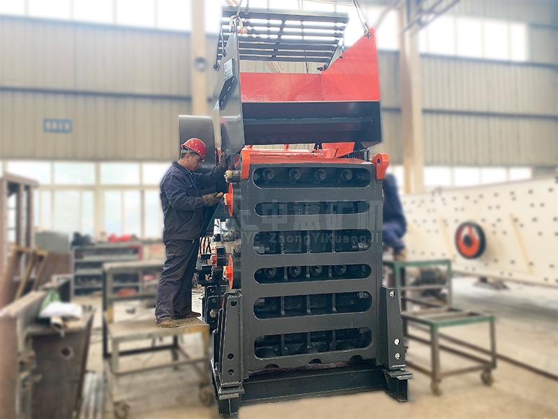 C型鄂破廠家